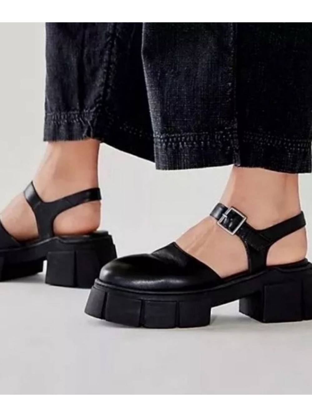 Free People Milan Sandal NEW!